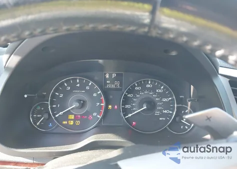 2011 Subaru Outback 2.5I Limited из США, поврежденный, VIN 4S4BRCKC4B3385292